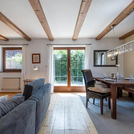 Ferienhaus Fleckalm Kirchberg in Tirol