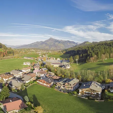Fleckalm Kirchberg en Tyrol