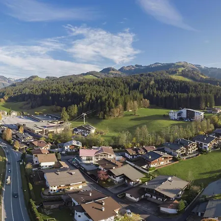 Fleckalm Kirchberg en Tyrol