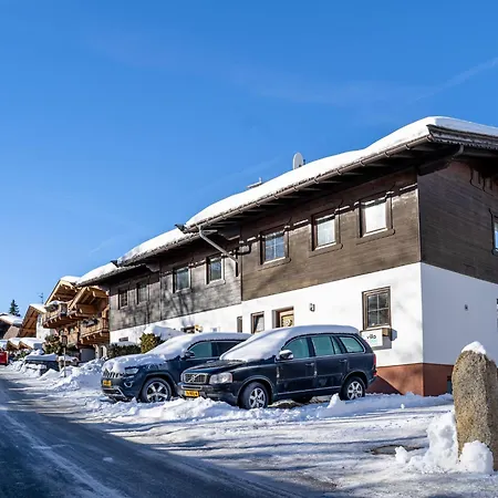 Hébergement de vacances Fleckalm Kirchberg en Tyrol
